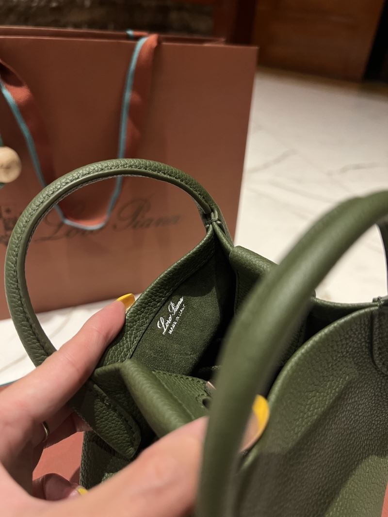 Loro Piana Bucket Bags